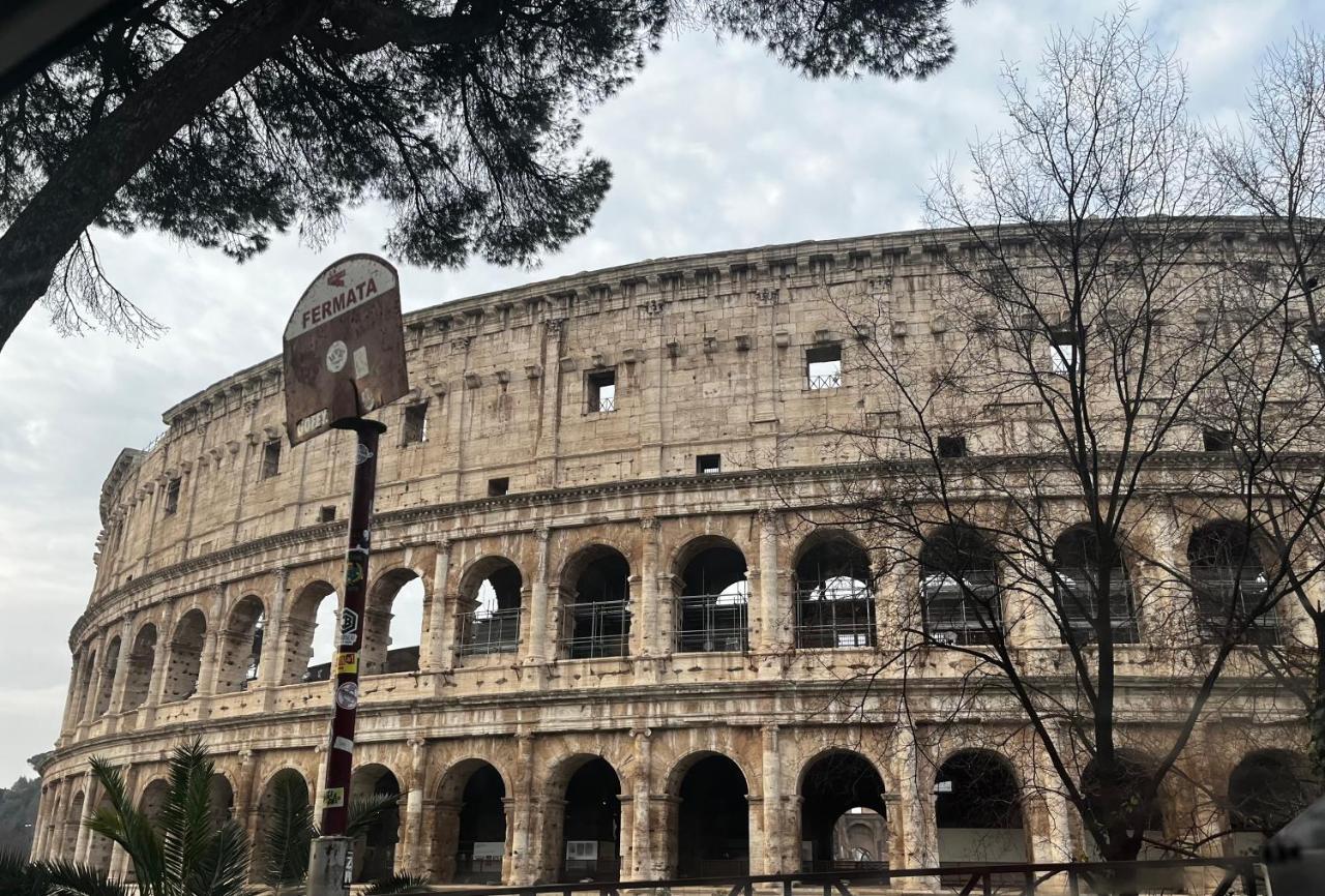 Sweet Life House Rome Cavour Διαμέρισμα Εξωτερικό φωτογραφία